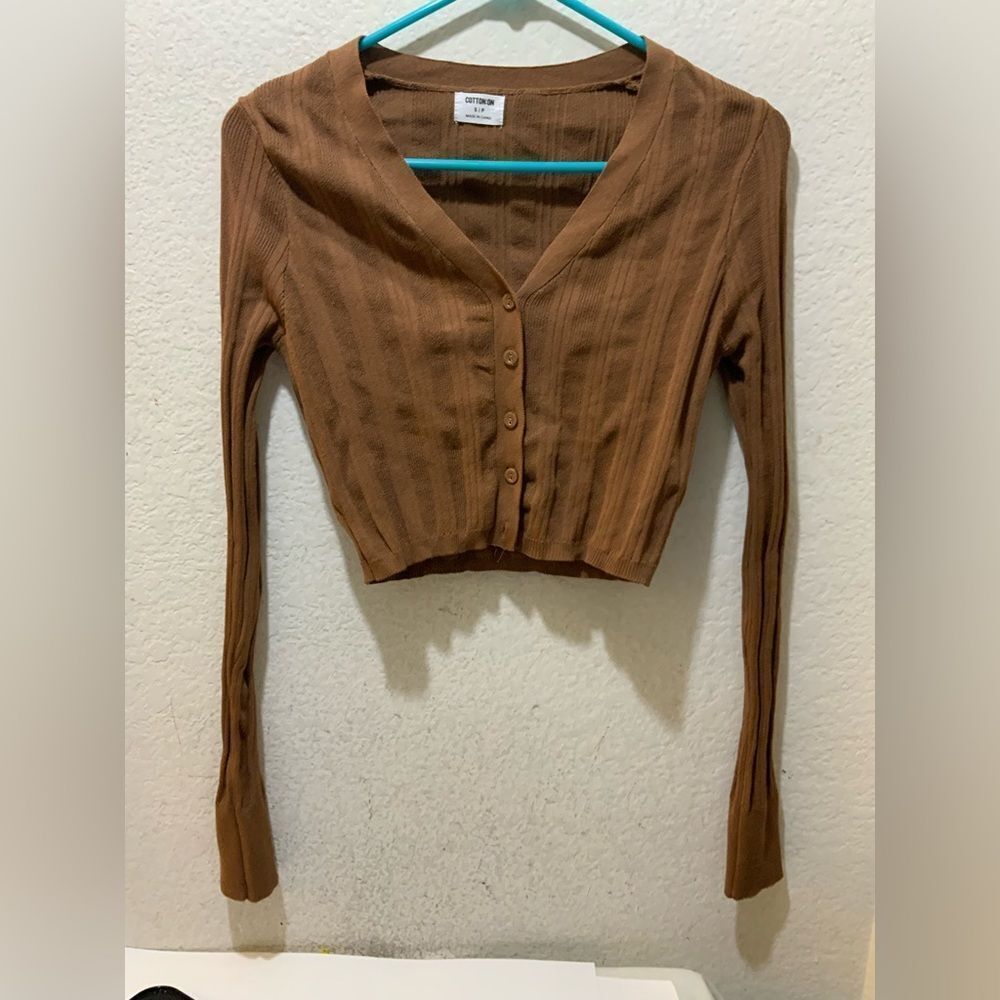 Cotton On Knit Sweater Size S/P